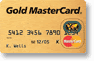 MasterCard Gold