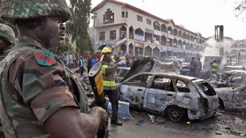 BREAKING NEWS : Boko Haram attack Abuja? See wetin we know about capital of Nigeria latest terrorist threat