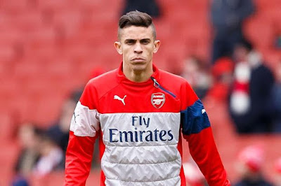 Gabriel Memberikan Satu Pertandingan Suspensi