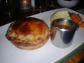 Windmill Mayfair Steak & Kidney Pie