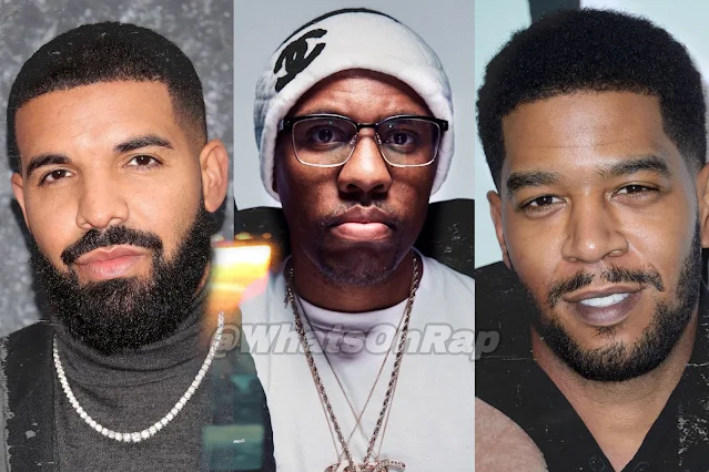 Consequence Claims Kid Cudi Called Drake “Corny” During Kanye West’s Birthday