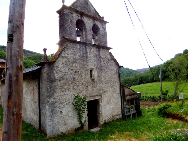 Ruitelán,León. Camino Santiago