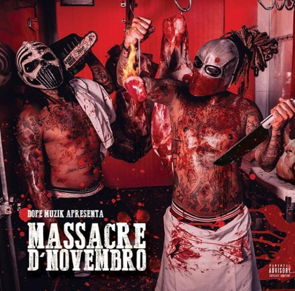 Dope Muzik - Massacre d’Novembro (EP Completa)