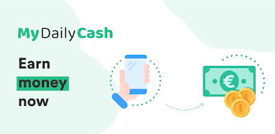 تطبيق MyDailyCash: طريقة قوية لربح المال بكل سهولة