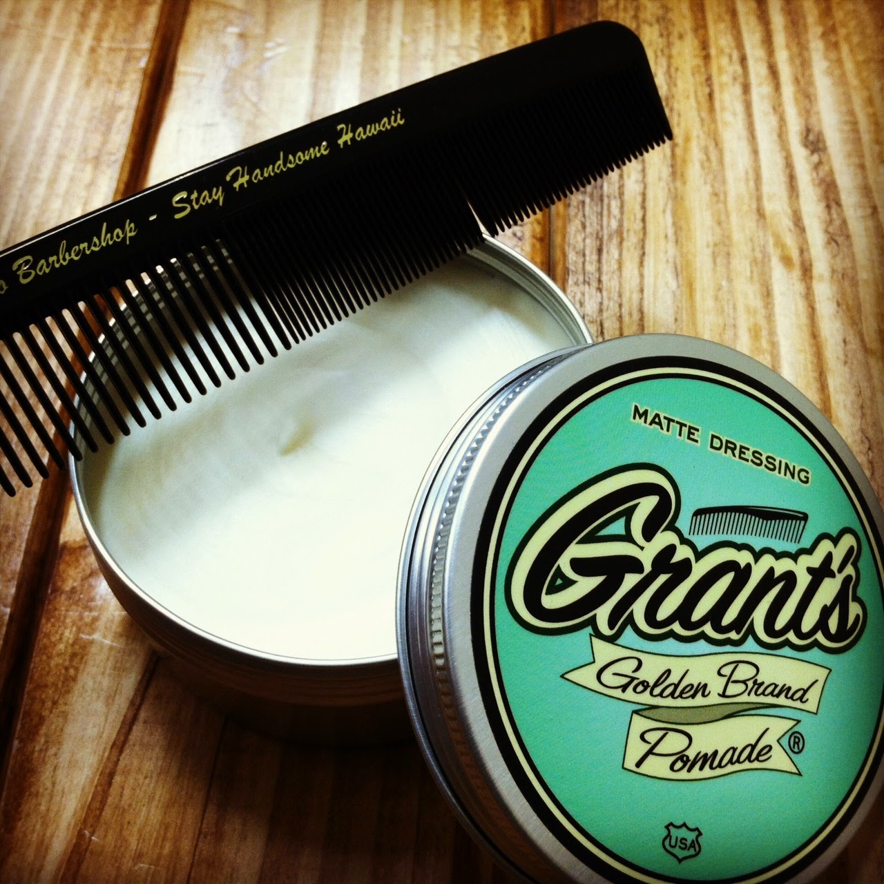 Apa Itu Pomade - Grants pomade