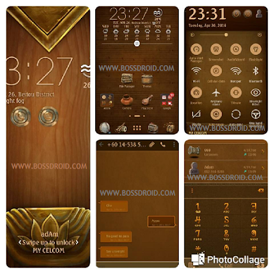 Download Theme Indian Classic for Asus Zenfone 2 4 5 6