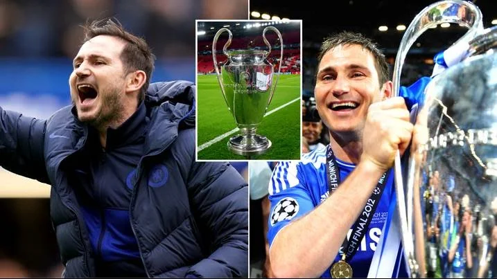 Chelsea fans believe another Champions League is in sight after Lampard's return