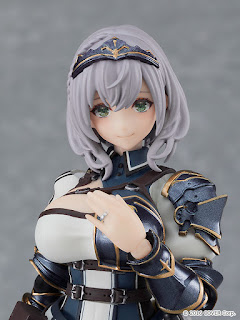 figma Shirogane Noel from Hololive Production, Max Factory