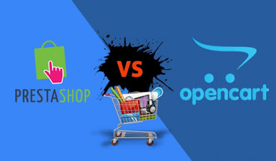 PrestaShop vs OpenCart: u helpen bij het vinden van het beste E-commerce platform