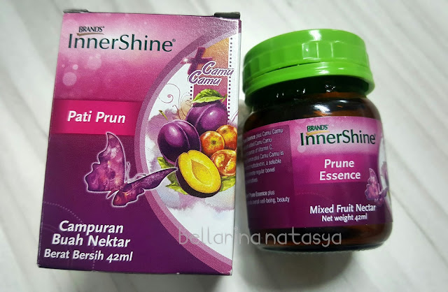 Jom Cantik Dengan InnerShine ® Pati Prun Dengan Camu Camu