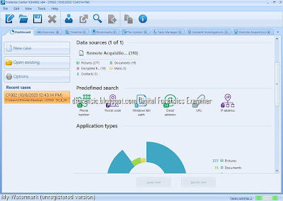 REMOTE FORENSICS WITH BELKASOFT