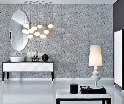 Wall,accessories, Black, White, Textured, Bathroom, Furniture, Black and White Textured Bathroom,  Black and White  Bathroom Furniture, Wall and accessories Black and White Bathroom,  Black and White  Bathroom Furniture