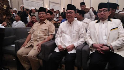 5 Partai Deklarasikan Koalisi Keumatan Ijtima GNPF Ulama