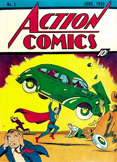 Action Comics 1