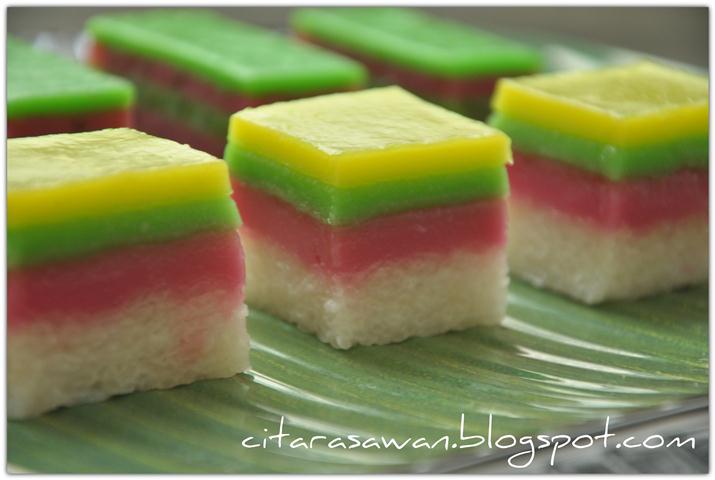 Tempahan Kuih Muih Tradisional ~ Blog Kakwan