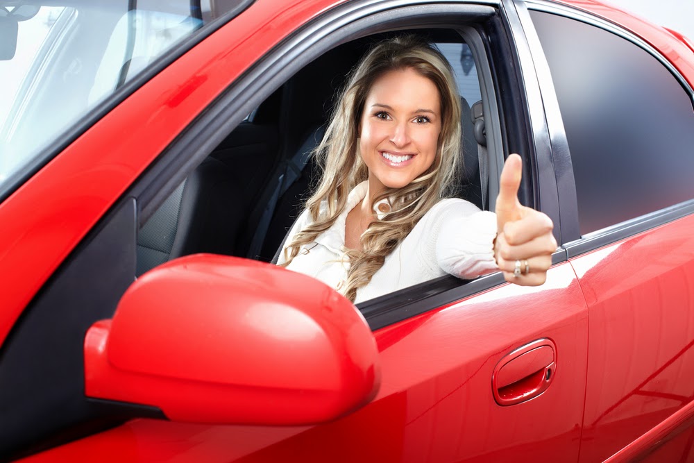 The Smart Girl's' Guide to Buying a Car