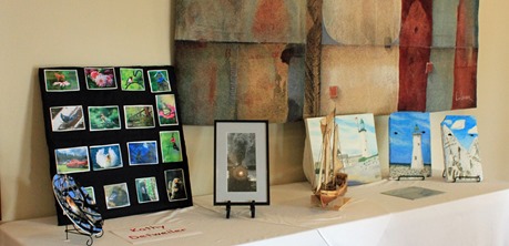 retama art show