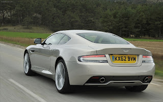 Aston Martin on Latest Cars Models  2013 Aston Martin Db9