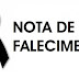 Nota de Falecimento: Matão registra 3 falecimentos