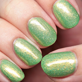 Ever After Polish Caramel Apple