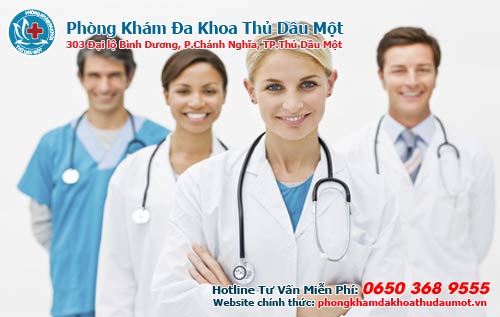 Địa chỉ khám bệnh nữ giới uy tín tại Bình Dương