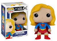 Boneco POP Funko Supergirl - 93