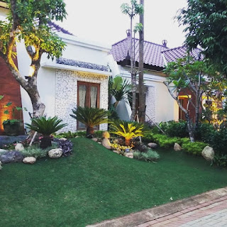 tukang taman surabaya dan jasa tukang taman tianggadha art