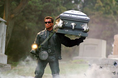 Terminator 3: Rise of the Machines, T3
