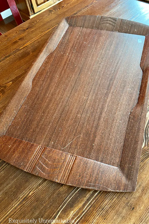 Simple Tip To Remove Scratches From Wood