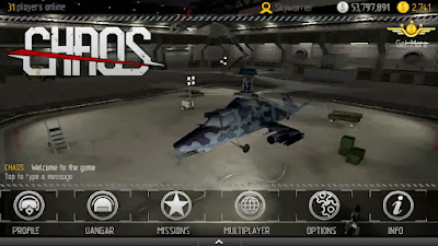 C.H.A.O.S Multiplayer Air War v5.3.2 APK