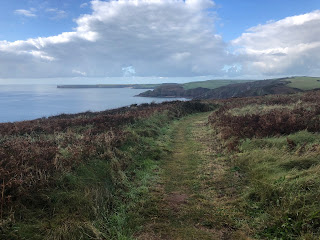 Pembrokeshire Coastal Walk