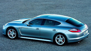 2010 Porsche Panamera