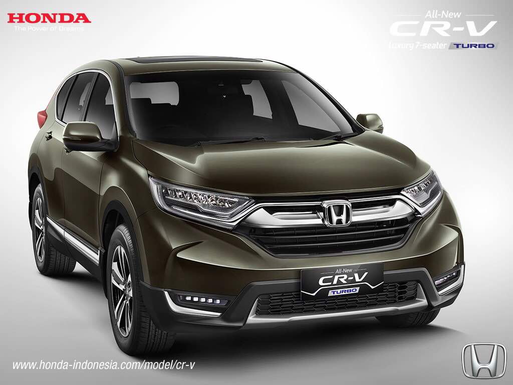 Harga All New crv  1 5 turbo 7  penumpang  2021 HARGA MOBIL  