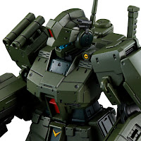 P-Bandai HG 1/144 GM SPARTAN Guide & Paint Conversion Chart