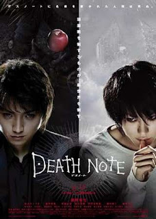 Live Action americano de Death Note