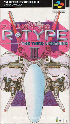 R-Type 3 The Lighting 3+game+portable+nintendo+famicon+art+cover