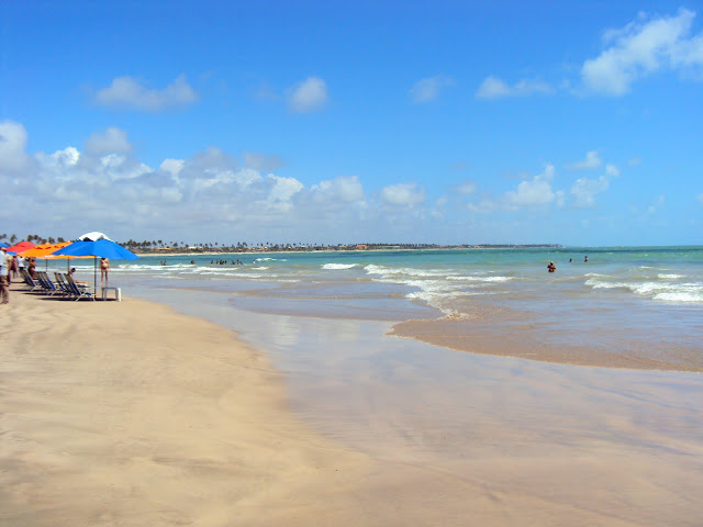 Porto de Galinhas beach