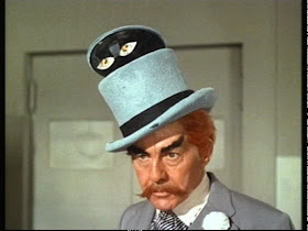 Batman, 1966, Batman The Movie, Mad Hatter, Batman TV Series