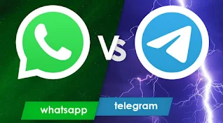 WhatsApp and Telegram are two prominent players in this arena, each offering a plethora of features and functionalities