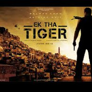 Ek Tha Tiger - Hindi Movie Review.