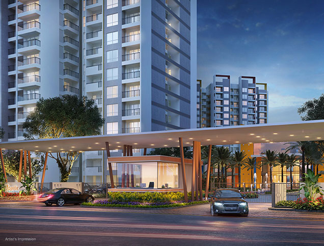 Shapoorji Joyville Gurgaon