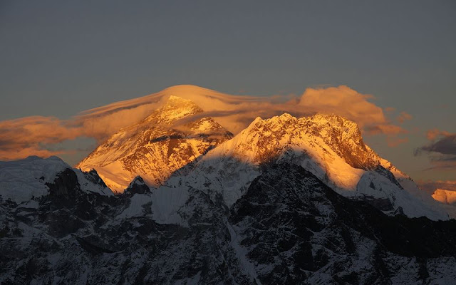 Trek Nepal Himalayas