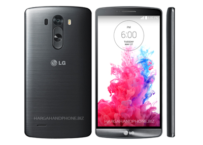  LG kembali mendaratkan smartphone terbaru penerus generasi LG G LG G3 (D855) Spesifikasi dan Harga