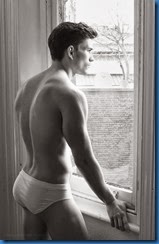 HOMEM GOSTOSO DE CUECA BRANCA 012