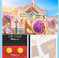 Concorso H&M "Vinci un viaggio a Disneyland Paris" : GRATIS GiftCard da 100€ e pacchetto soggiorno