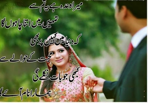 Best Sad Urdu Poetry Shayari Ghazals Romantic Poetry ...