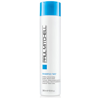 paul mitchell shampoo two for oily hair