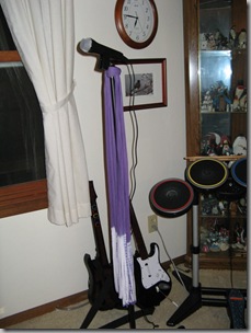 Mic stand