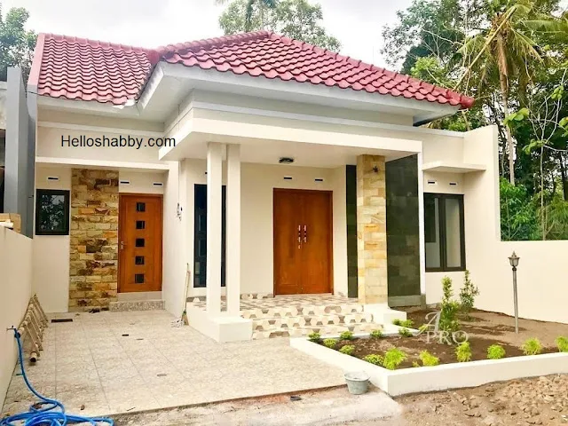 model teras rumah 5