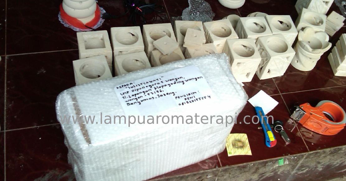 Cara Membungkus (Packing) Paket Sesuai Prosedur